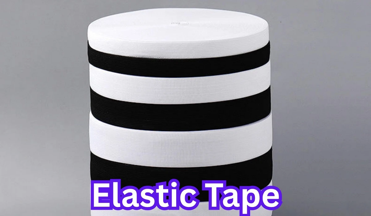 What Is Elastic Tape? Types and Applications