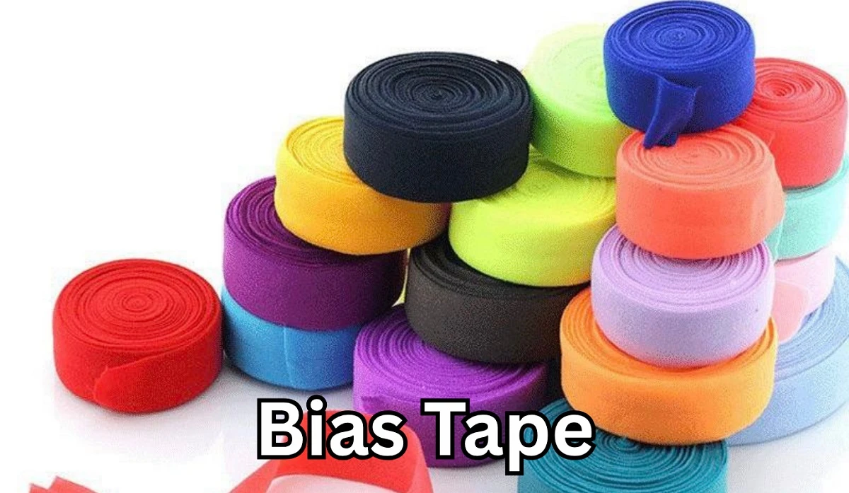 What Is Bias Tape? How It’s Used in Garments