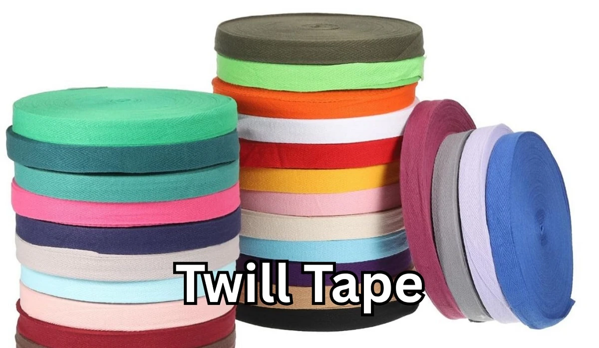 What Is Twill Tape? Applications in Garments