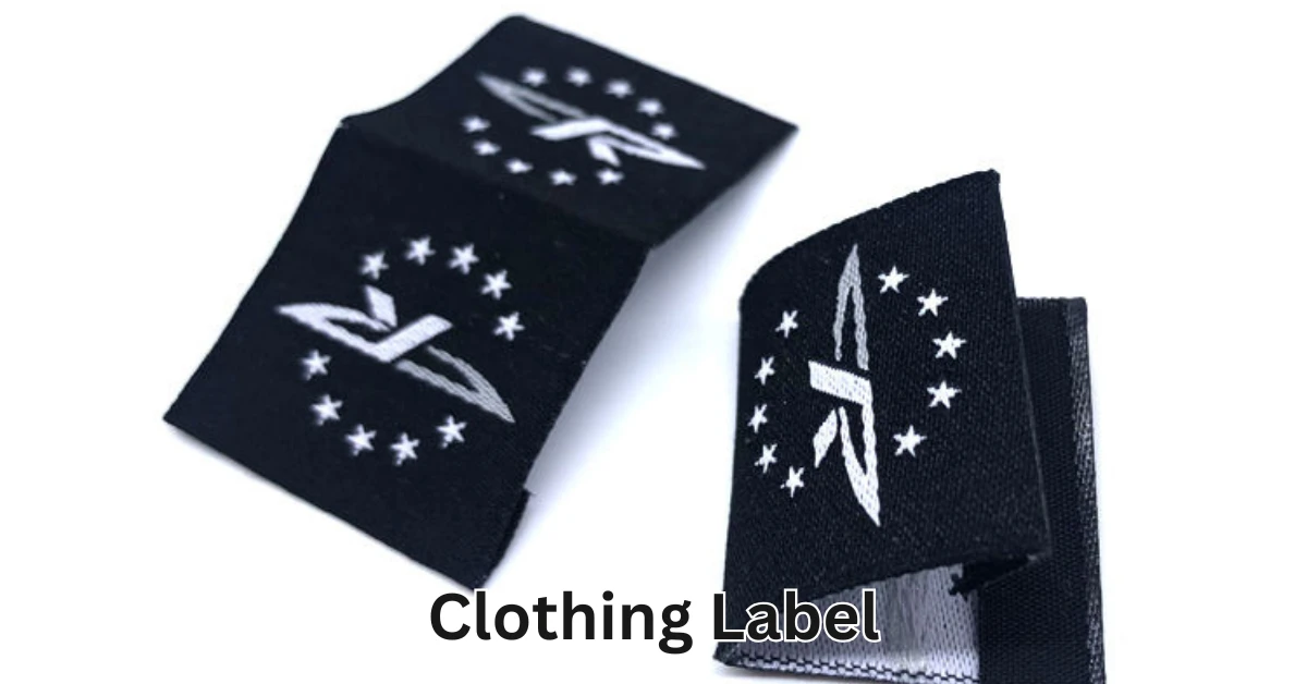 What Is a Clothing Label? Functions and Types