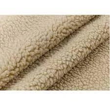 100% Polyester Hard Sherpa