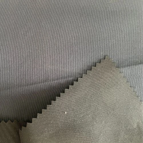 Microfiber with Backside PU Coating