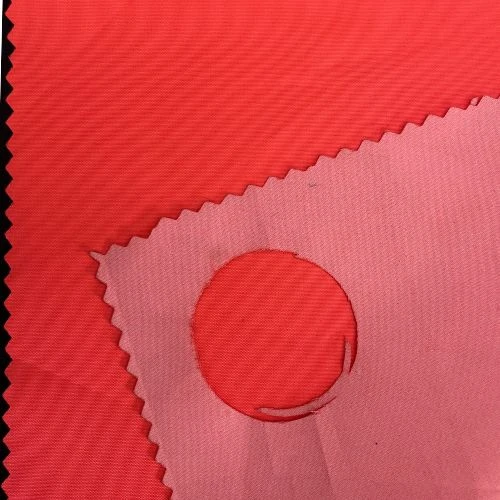 Microfiber with WR PU Coating