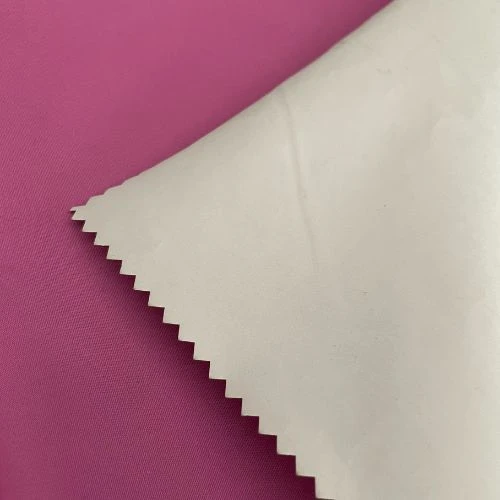 PVC Coated 100% Polyester MicroFiber Fabric