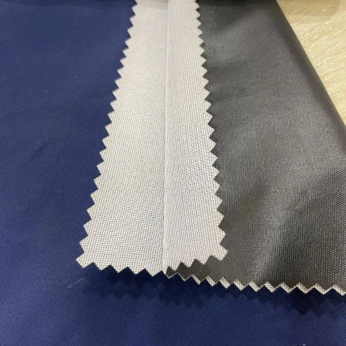 100% Polyester Channel Fabric