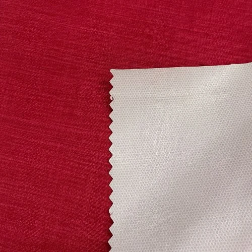 75Dx75D 240T Pongee Fabric TPU Lamination