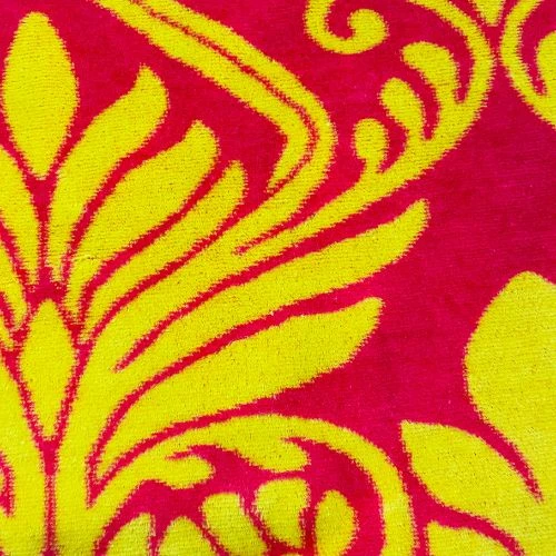 TC Velour AOP Fabric