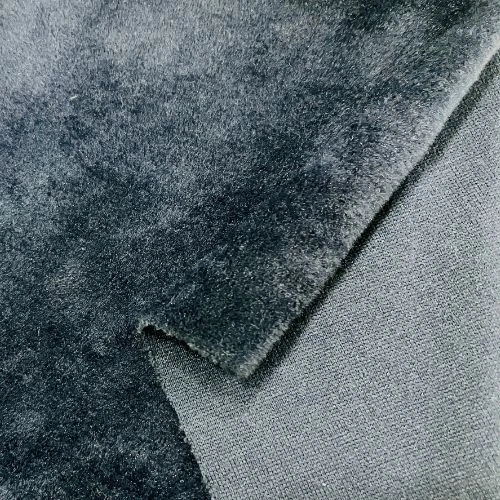 100% Polyester Velvet Fabric