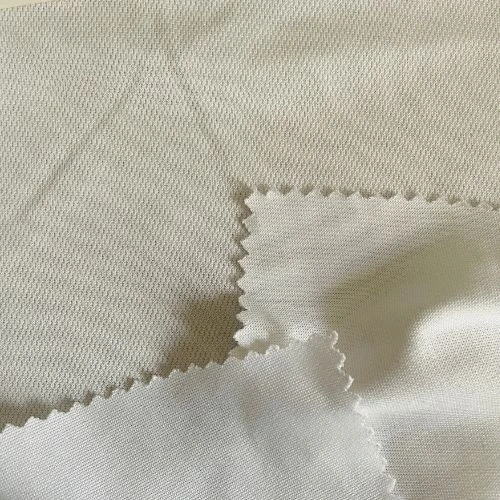 100% Polyester Pique Mesh Fabric