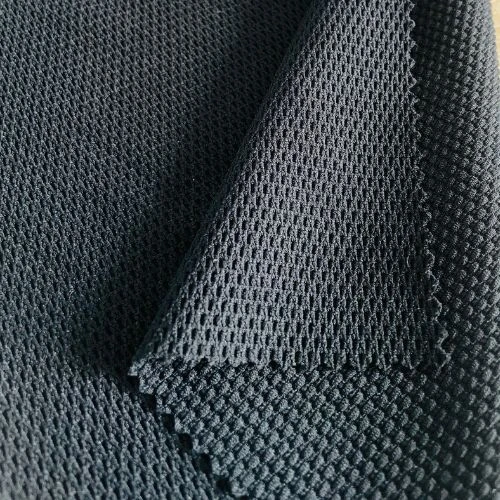95% Polyester 5% Spandex Dobby Mesh