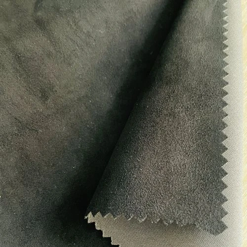 100% Polyester Sedye Bonded Interlock Fabric
