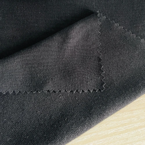 100% Polyester 1x1 Rib Fabric