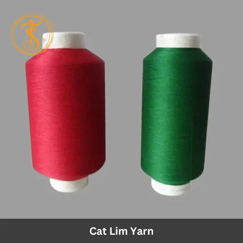 Cat Lim Yarn