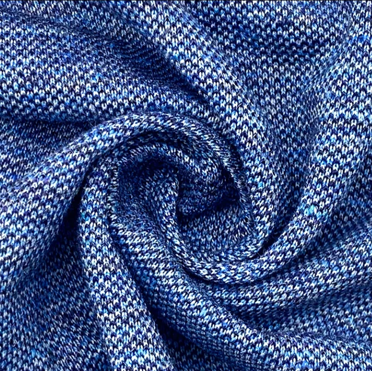 High Quality Linen Fabric Textile Clothing Men's and Women's comfort Fabric T-shirt Composition 89 / 11