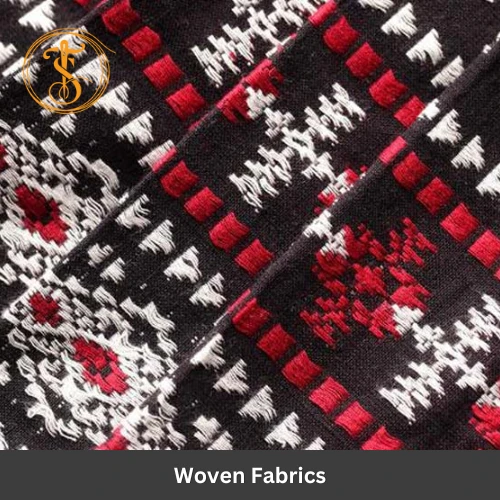 Premium Woven Fabrics