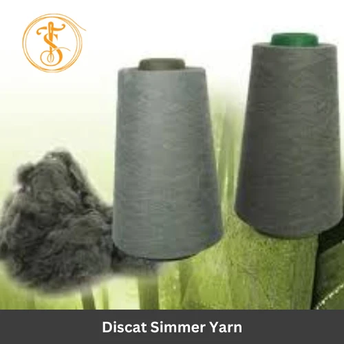 Discat Simmer Yarn