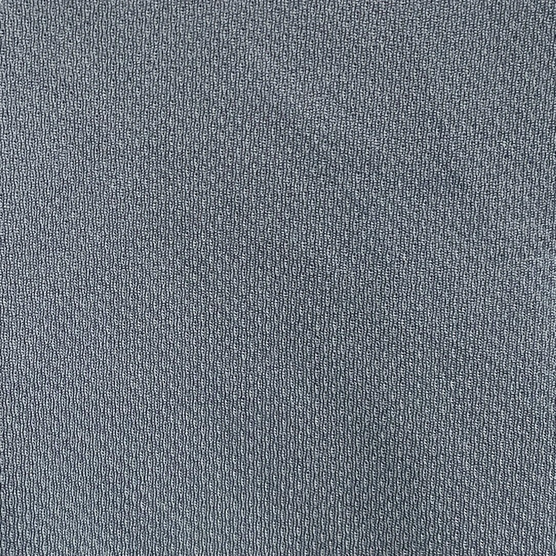 100% Polyester Birds Eye Mesh Fabric grey