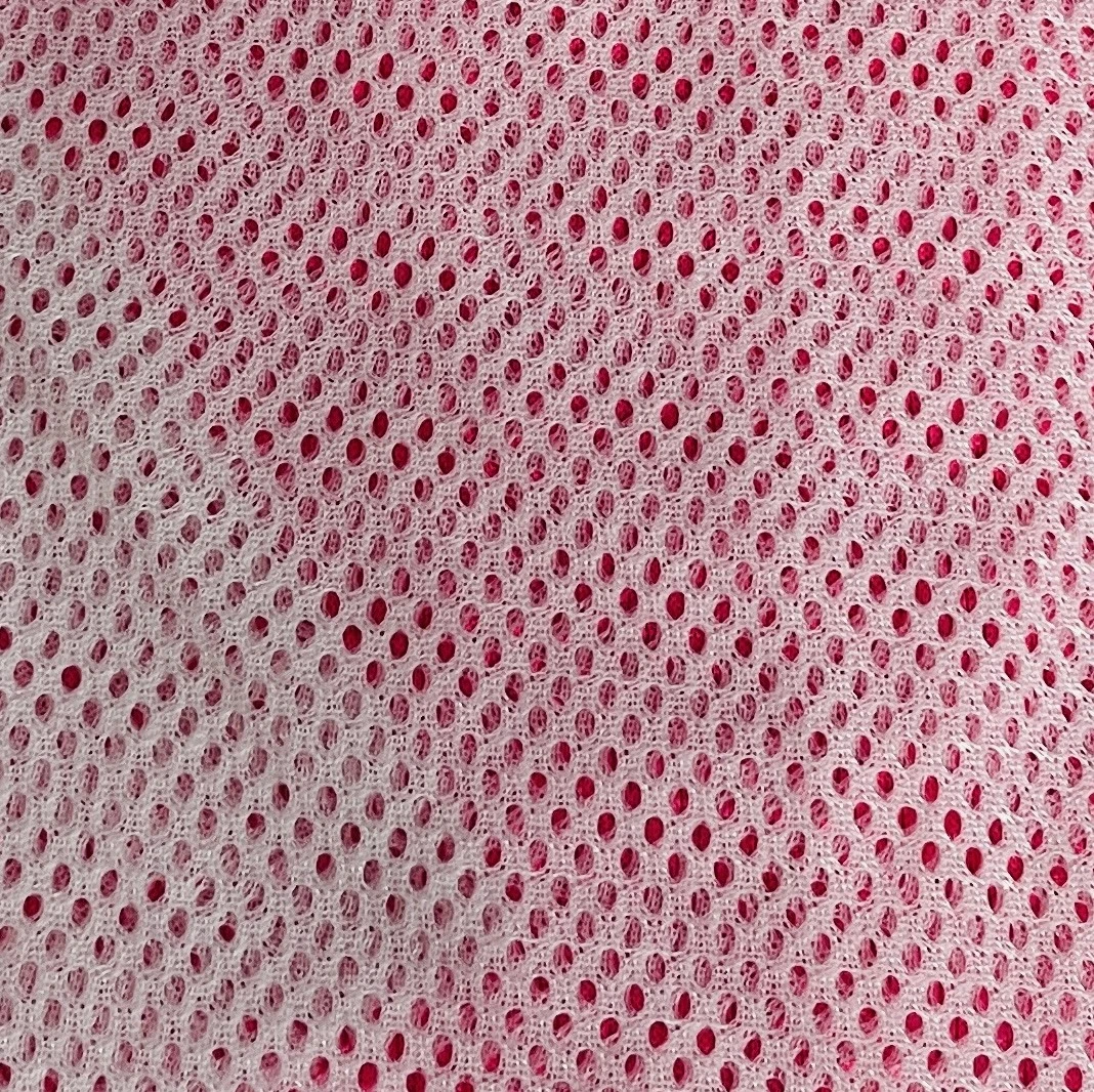 100% Polyester Bullet Fabric white