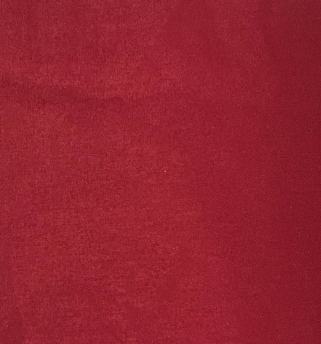100%Polyester 190T Taffeta Red