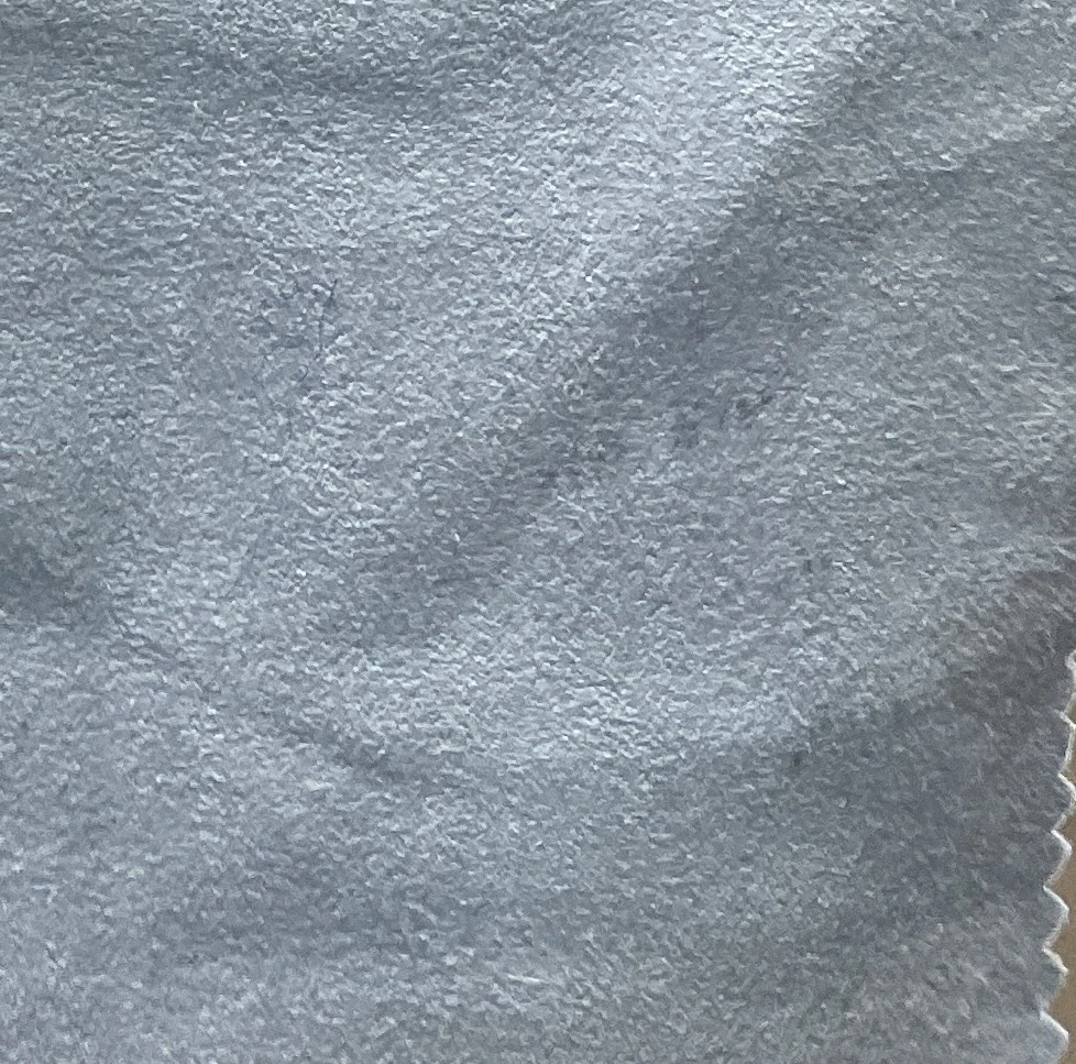 100% Polyester Suede Fabric 135 GSM