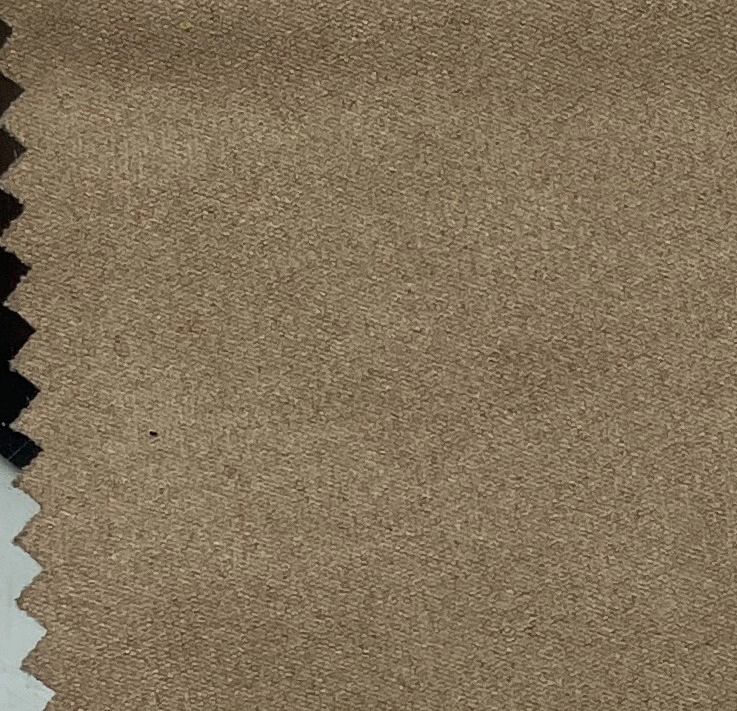 95% polyester 5% Spandex Double Suede