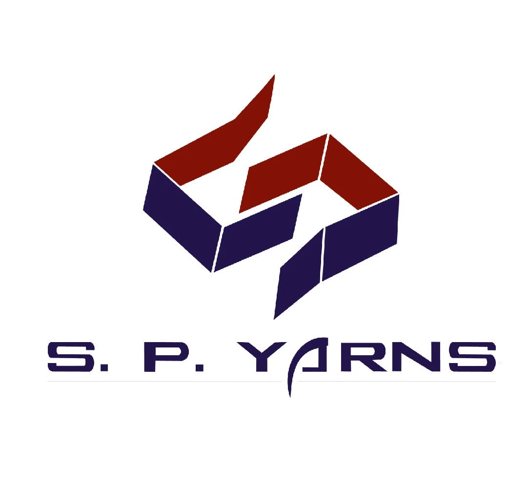 S.P.YARNS Logo